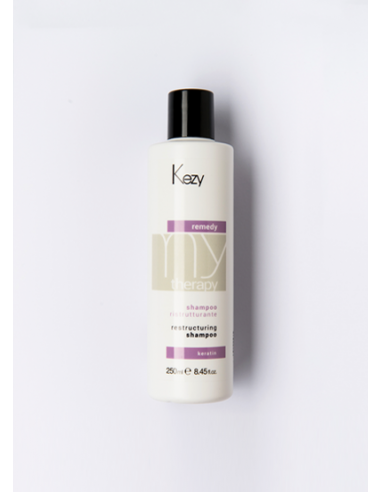 Kezy My Therapy Shampoo Ristrutturante 250ml