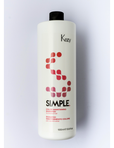 Kezy Simple Color Maintanning Shampoing 1000 ml