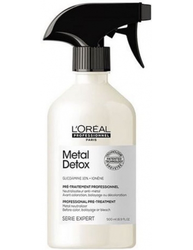 L'Oréal Professionnel Metal Detox Pre-Spray 500 ml