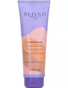 Inebrya Blondesse No Orange Mask 250ml