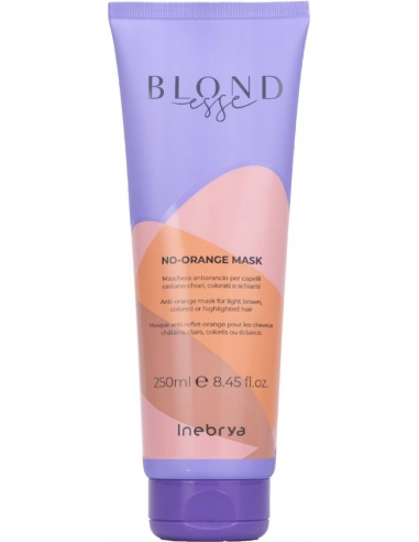 Inebrya Blondesse No Orange Mask 250ml