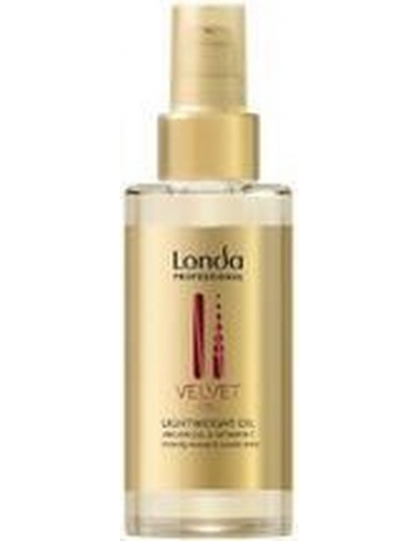 Londa Professional Velvet Oil Lekki olej Odżywczy olejek do włosów