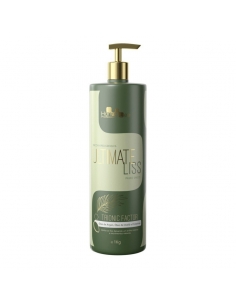 Hanna Lee Ultimate Liss – Braziliaanse gladmakende behandeling voor moeilijk te stylen, krullend en weerbarstig haar