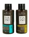 Salvatore Tanino Therapy 2 x 100 ml - Lissage brésilien  - Cheveux lisses & soyeux