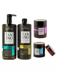 Salvatore Tanino Therapy ABFD-pakket – Complete...