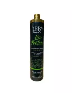 Deby Hair Keratine Behandeling met tanino & proteine
