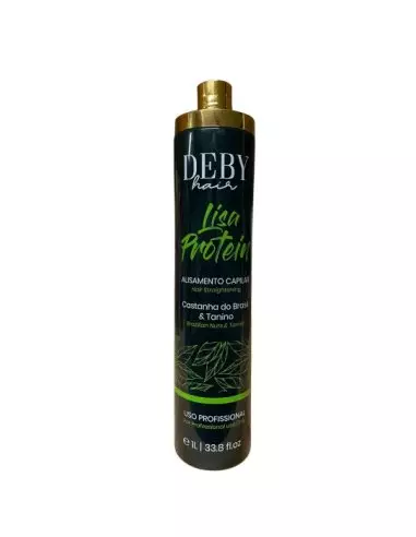 Deby Hair Keratine Behandeling met tanino &...