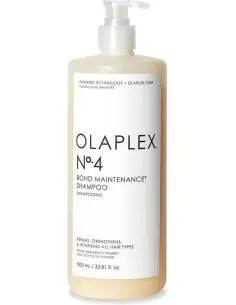 Olaplex No.4 Bond Maintenance Shampoo 1000ml – Professionele shampoo voor beschadigd haar voor wasbak