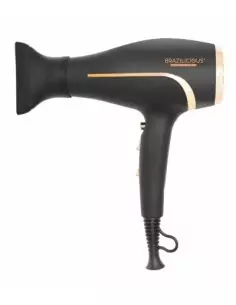 Brazilicious Vulcano Therapy - Föhn 2400 speciaal voor keratine behandeling & extra lange kabel