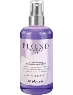 Inebrya Blondesse Blond Miracle Bi-phase Conditioner 200 Ml