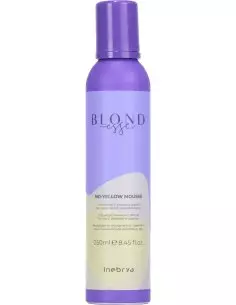 Inebrya Anti-Yellow Mousse 250ML