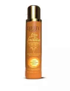Deby Hair Indian 120ml – Professionele Braziliaanse keratine behandeling voor thuisgebruik