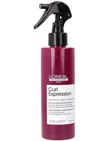 L'Oréal Professionnel - Series Expert - Curl Expression - Conditionerende spray voor krullen - 190ml