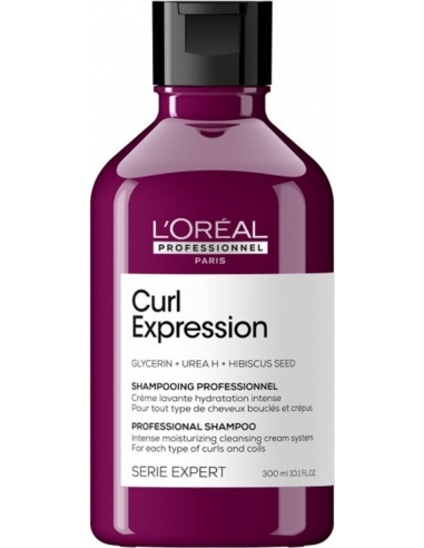 Σαμπουάν ενυδάτωσης L'Oréal Paris Serie Expert Curl Expert Expression 300ml