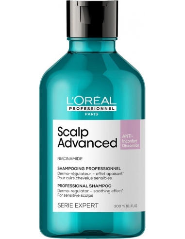 L’Oréal Scalp Advanced Shampoo 300 ml