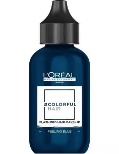 L'Oréal Colorfulhair Flash Feeling Blue 60ml