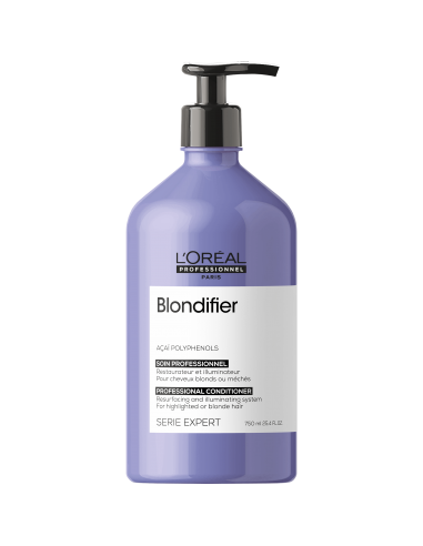 L'Oréal Professionnel Serie Expert Blondifier Cool Conditioner 750 ml