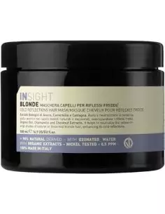 Insight Blonde Mask 500ml