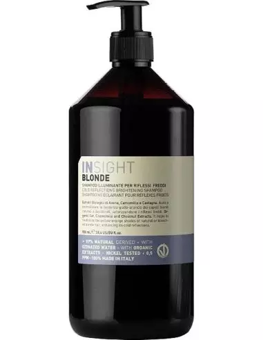 Insight Blonde Shampoo 1000ml