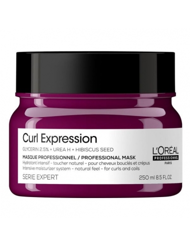 L'Oréal Serie Expert Curl Expression Intensive Moisturizer Masker  250ml