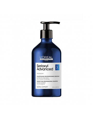 L'Oréal Professionnel Serioxyl Advanced Shampooing 500 ml