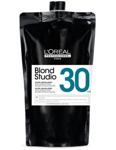 L'Oreal Blond Studio Nutri-developer 30 vol 9% 1.000 ml