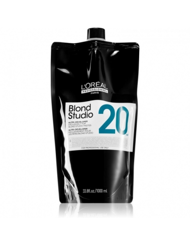 L'Oreal Blond Studio Nutri-developer 20 vol 1000 ml