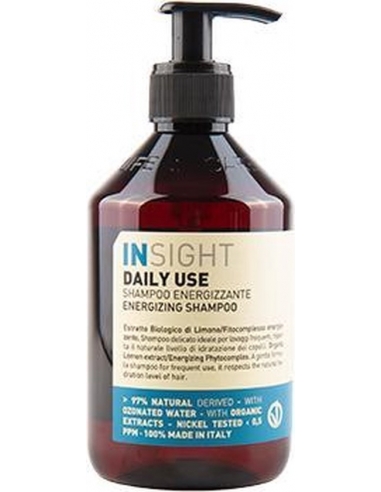 Insight Daily Use  Energizing Shampoing 900ml