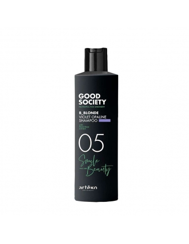 Artego Good Society 05 B_Blonde Violet Opaline Shampoo 250 ml