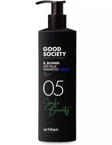 Artego Good Society 05 B_Blonde Ash Blue...