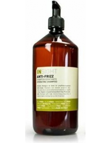 Insight  Hydratant Anti-frizz Shampoing 400ml