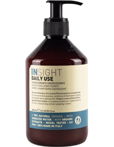 Insight Daily Use  Energizing Après-Shampoing 400ml