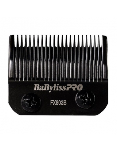 Babyliss Pro 4artists ClipperFX 45mm Fade Graphite Replacement Blade FX803BME