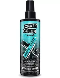 Crazy Color Pastel Spray Bubble Gum 250ml