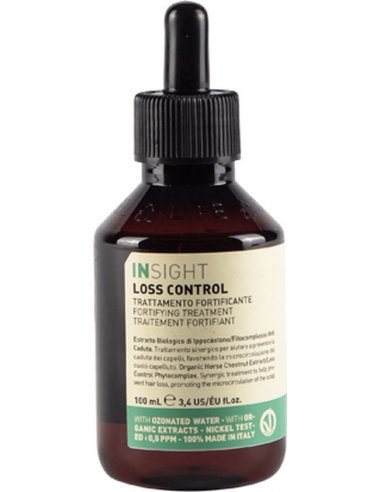 INSIGHT LOSS CONTROL fortifying treatment 100 ml