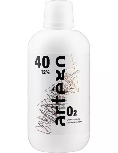 Artego it's oxydant creme 40 vol 1 L