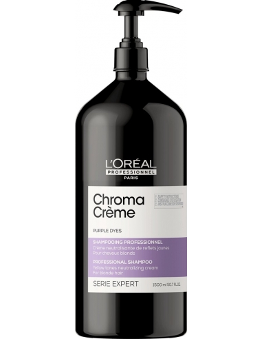 L'Oréal Serie Expert Chroma Purple Shampoo 1500 ml