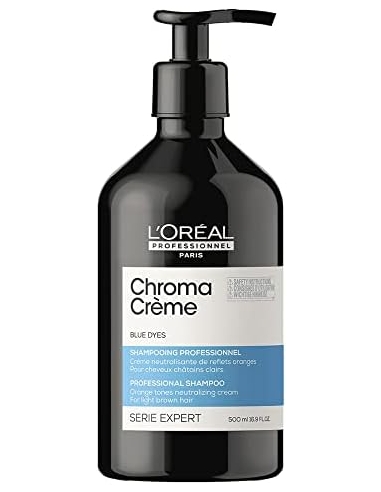 L’Oréal Professionnel Serie Expert Chroma Ash Shampoo 500ml