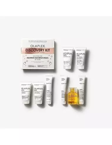 Olaplex Discovery Set