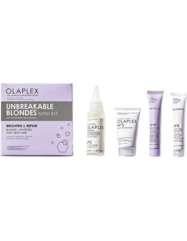 Olaplex Unbreakable Blondes Set