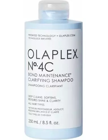 Olaplex No.4C Bond Maintenance Clarifying Shampoo