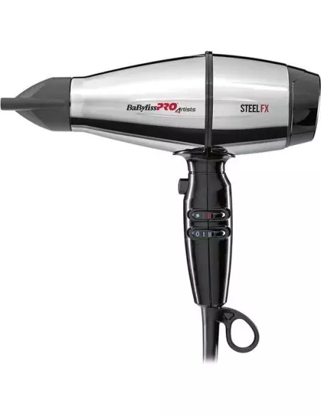 Babyliss Pro 4artists SteelFX Föhn 2000w