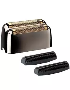 BaBylissPRO 4Artists FOILFX02 Gunsteel FXRF2GSE –...