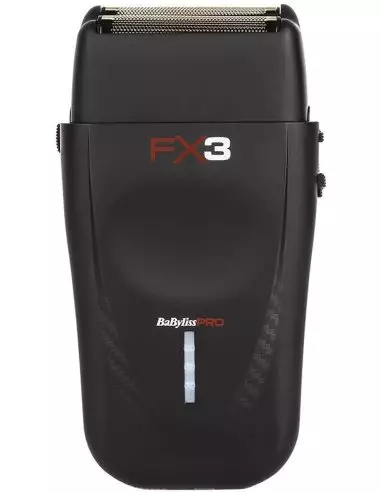 Babyliss Pro 4Artists FX3 Elektrisch Scheerapparaat Zwart – FX3SBE Hoge Prestaties