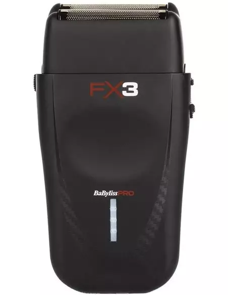 Babyliss Pro 4Artists FX3 Elektrisch Scheerapparaat Zwart – FX3SBE Hoge Prestaties