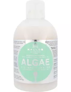 Kallos Moisturizing Shampoo With Algae 1 L