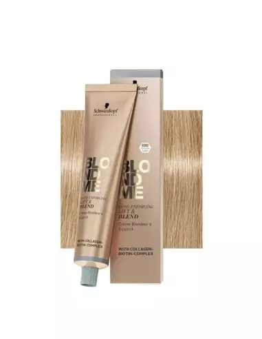 Schwarzkopf Professional BlondMe Lift & Blend...