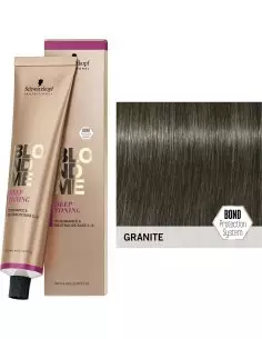 Schwarzkopf Professional BlondMe Deep Toning Granite 60ml