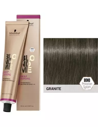 Schwarzkopf Professional BlondMe Deep Toning...