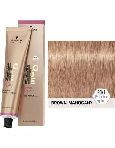 Schwarzkopf Professional BlondMe Pastel Toning...
